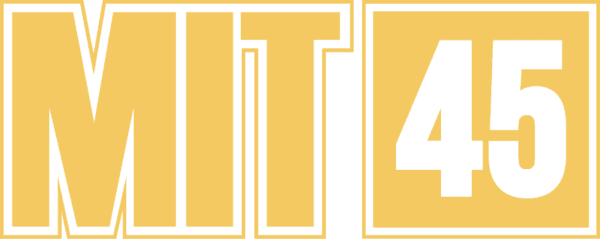MIT45 logo