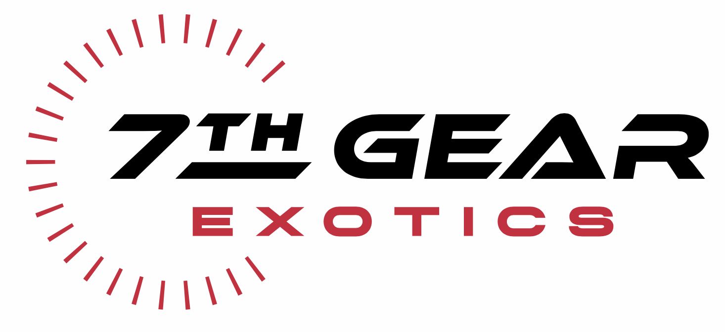 7th Gear Exotics logo
